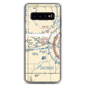 Frenchman Airport (NE95) VFR Sectional Samsung Case