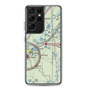 Freps Airport (FRP) VFR Sectional Samsung Case