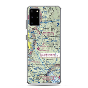 Frerichs Airport (AL10) VFR Sectional Samsung Case