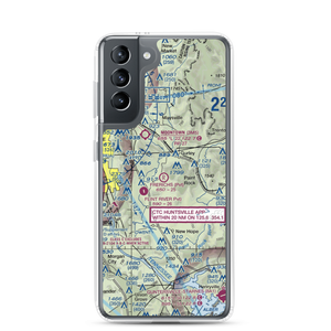 Frerichs Airport (AL10) VFR Sectional Samsung Case