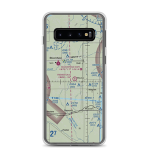 Frevert Airstrip (36NE) VFR Sectional Samsung Case