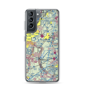 Fricke Airport (OI34) VFR Sectional Samsung Case