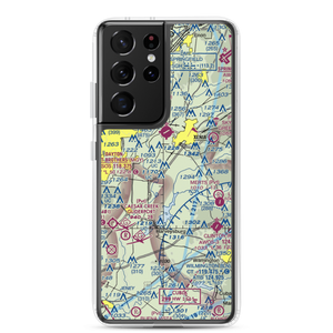 Fricke Airport (OI34) VFR Sectional Samsung Case