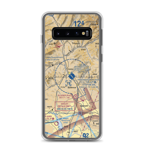 Friedman Memorial Airport (SUN) VFR Sectional Samsung Case