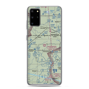 Friesenborg & Larson Airport (IA70) VFR Sectional Samsung Case