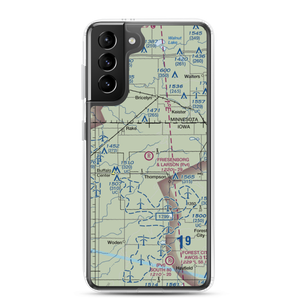 Friesenborg & Larson Airport (IA70) VFR Sectional Samsung Case