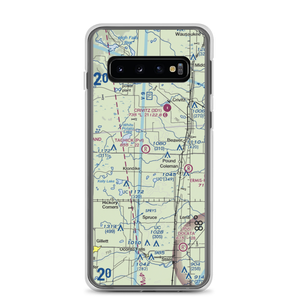 Frievalt Airport (WS11) VFR Sectional Samsung Case