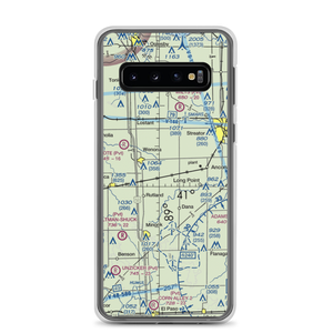 Frings Airport (65IS) VFR Sectional Samsung Case