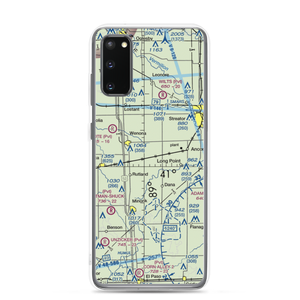 Frings Airport (65IS) VFR Sectional Samsung Case