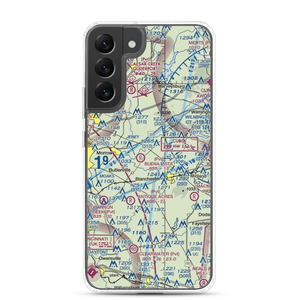 Frith Airport (1OA6) VFR Sectional Samsung Case