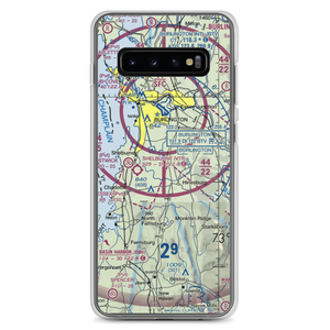 Frogs End Airport (42VT) VFR Sectional Samsung Case