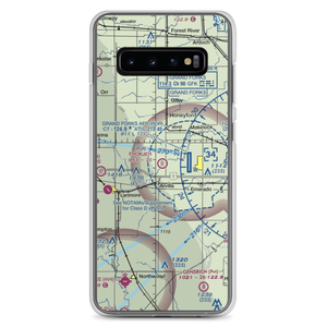 Frokjer Airport (ND60) VFR Sectional Samsung Case