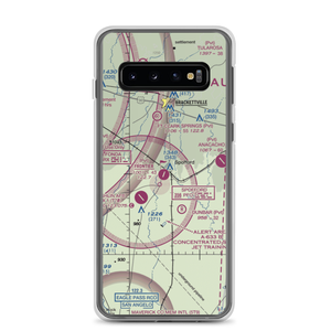 Frontier Airport (55XS) VFR Sectional Samsung Case