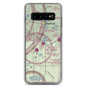 Frontier Airport (55XS) VFR Sectional Samsung Case