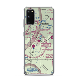 Frontier Airport (55XS) VFR Sectional Samsung Case