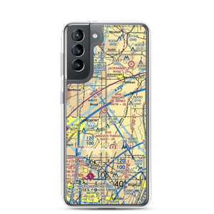 Frontier Airstrip (US-0076) VFR Sectional Samsung Case