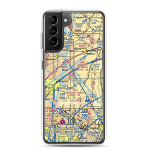 Frontier Airstrip (US-0076) VFR Sectional Samsung Case