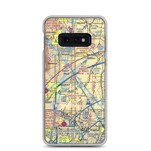 Frontier Airstrip (US-0076) VFR Sectional Samsung Case