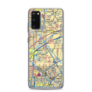 Frontier Airstrip (US-0076) VFR Sectional Samsung Case