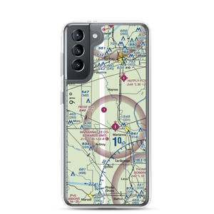 Frost Flying Inc Airport (3AR0) VFR Sectional Samsung Case