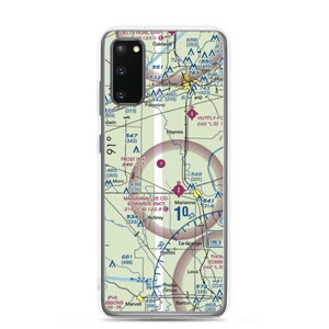 Frost Flying Inc Airport (3AR0) VFR Sectional Samsung Case