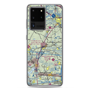 Ft Devens Moore Army Air Field (AYE) VFR Sectional Samsung Case