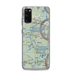 Fuhr Flying Svc Airport (60MN) VFR Sectional Samsung Case