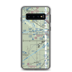 Fuller Airfield (95KS) VFR Sectional Samsung Case