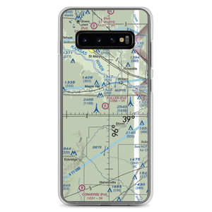 Fuller Airfield (95KS) VFR Sectional Samsung Case