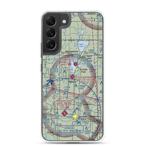 Fuller Airport (4D8) VFR Sectional Samsung Case