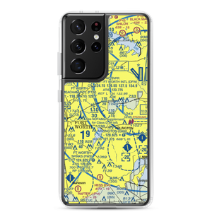 Fuller Airport (TS00) VFR Sectional Samsung Case