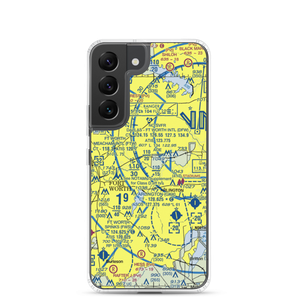 Fuller Airport (TS00) VFR Sectional Samsung Case