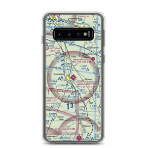 Fulton County Airport (RCR) VFR Sectional Samsung Case