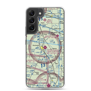 Fulton County Airport (RCR) VFR Sectional Samsung Case