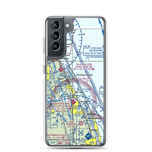 Fulton Seaplane Base (0FD6) VFR Sectional Samsung Case