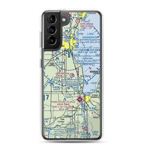 Fun-Air Airport (WI46) VFR Sectional Samsung Case