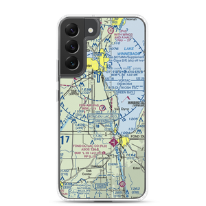 Fun-Air Airport (WI46) VFR Sectional Samsung Case