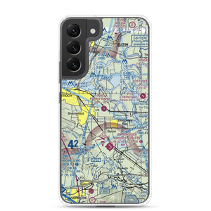 Funny Farm Airport (4CA2) VFR Sectional Samsung Case