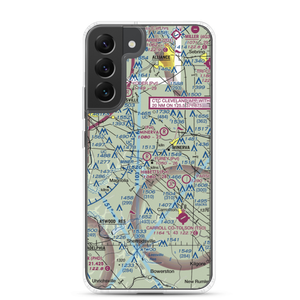 Furey Airport (5OH9) VFR Sectional Samsung Case