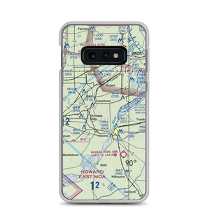 G. Bray Airport (34IL) VFR Sectional Samsung Case