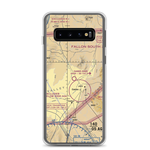 Gabbs Airport (GAB) VFR Sectional Samsung Case