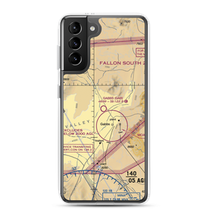 Gabbs Airport (GAB) VFR Sectional Samsung Case