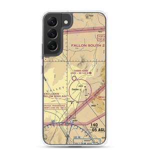 Gabbs Airport (GAB) VFR Sectional Samsung Case