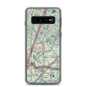 Gadabout Gaddis Airport (ME08) VFR Sectional Samsung Case