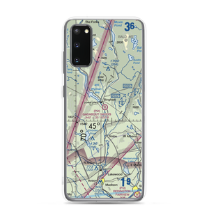 Gadabout Gaddis Airport (ME08) VFR Sectional Samsung Case