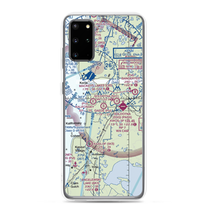 Gaede Airport (7AK3) VFR Sectional Samsung Case