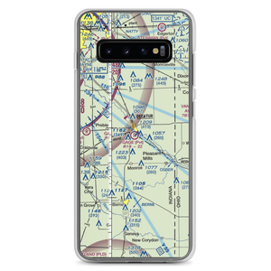 Gage Airport (13IN) VFR Sectional Samsung Case