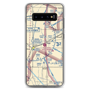 Gage Airport (GAG) VFR Sectional Samsung Case