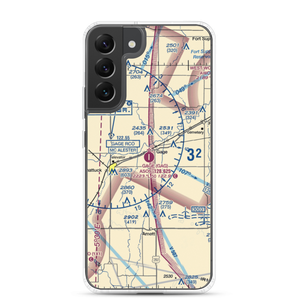 Gage Airport (GAG) VFR Sectional Samsung Case