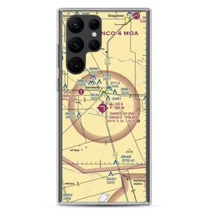 Gaines County Airport (GNC) VFR Sectional Samsung Case